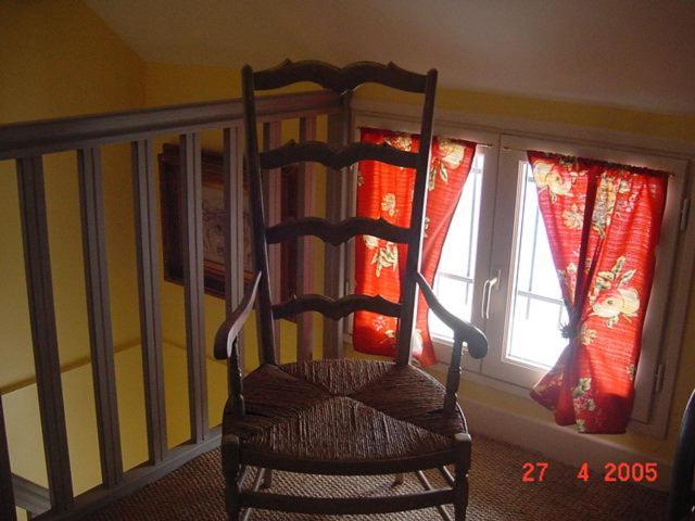 Chambres et table d'hôtes, maisonnettes individuelles dans propriété privée Vézinnes Quarto foto